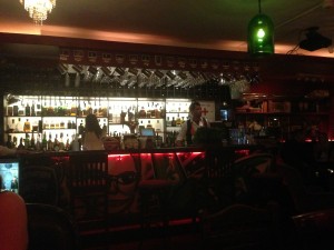 barts bar in london