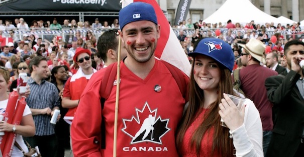 Canada Day London has become a favourite summer festival