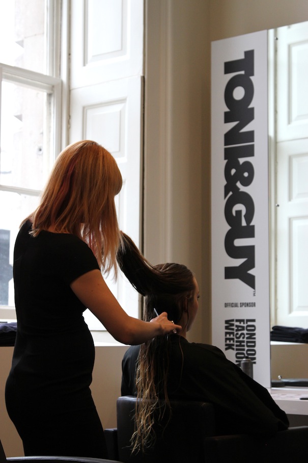 label m toni and guy