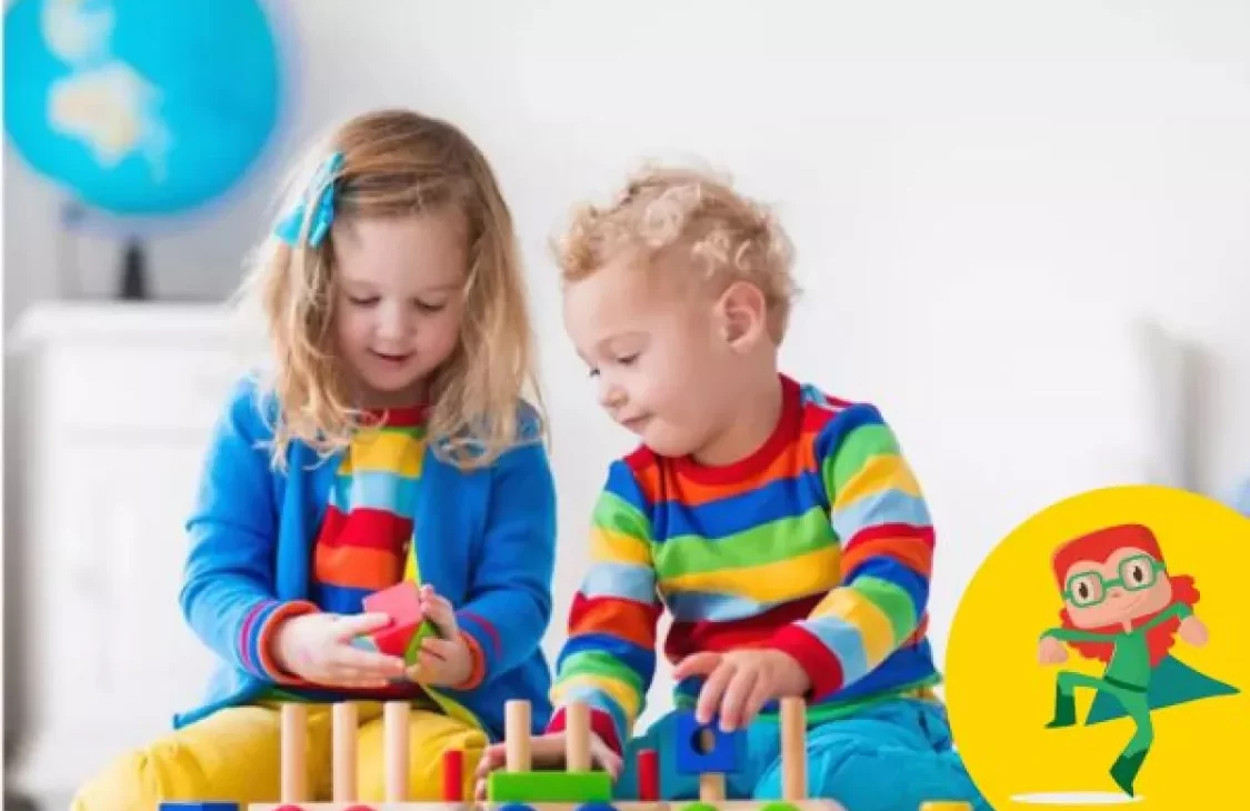 Dads’ Stay and Play at Chingford Library